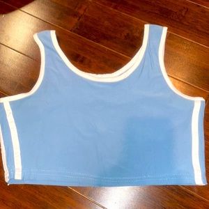 sport tank/bra